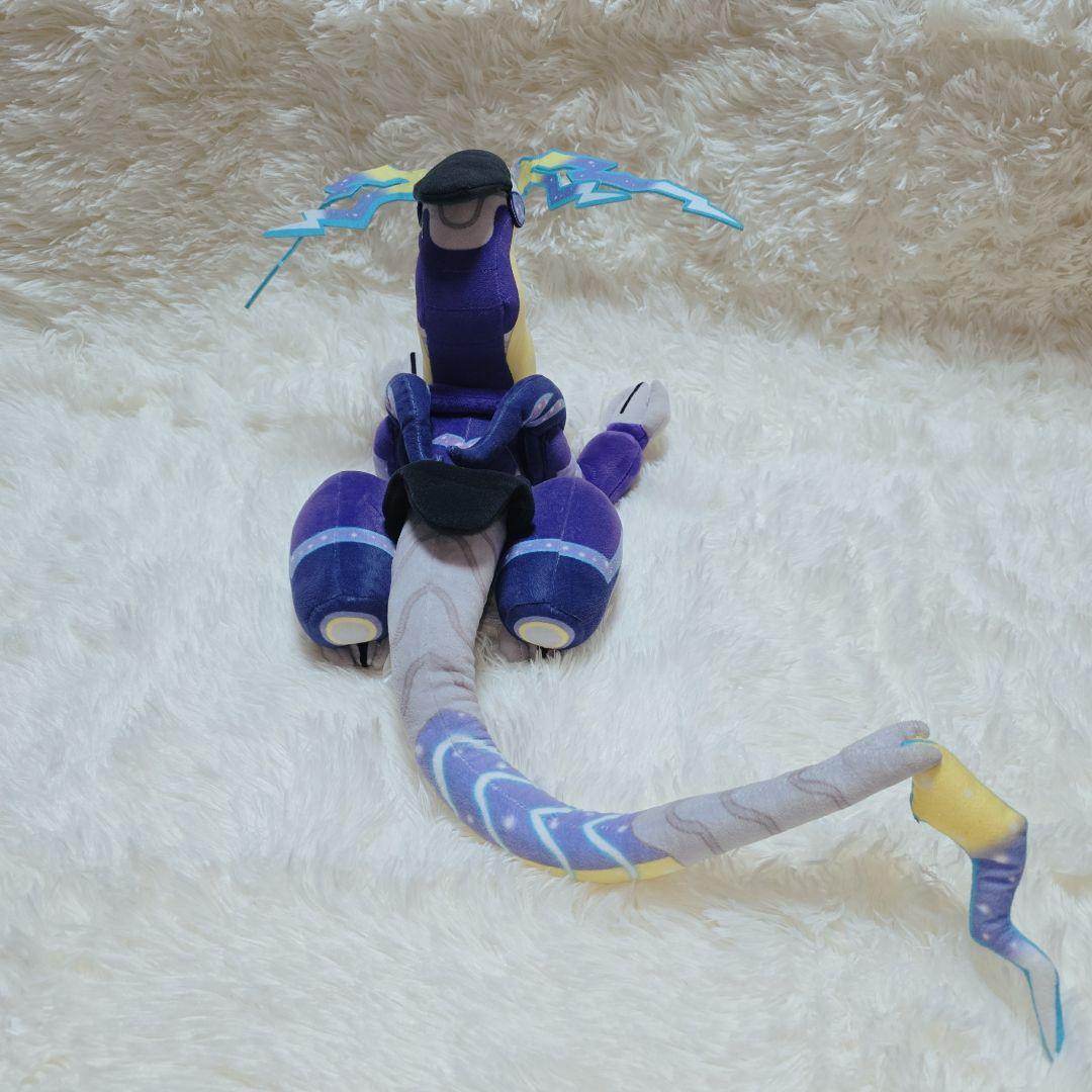 ポケモン ぬいぐるみ コライドン & ミライドン セット ポケモンセンター