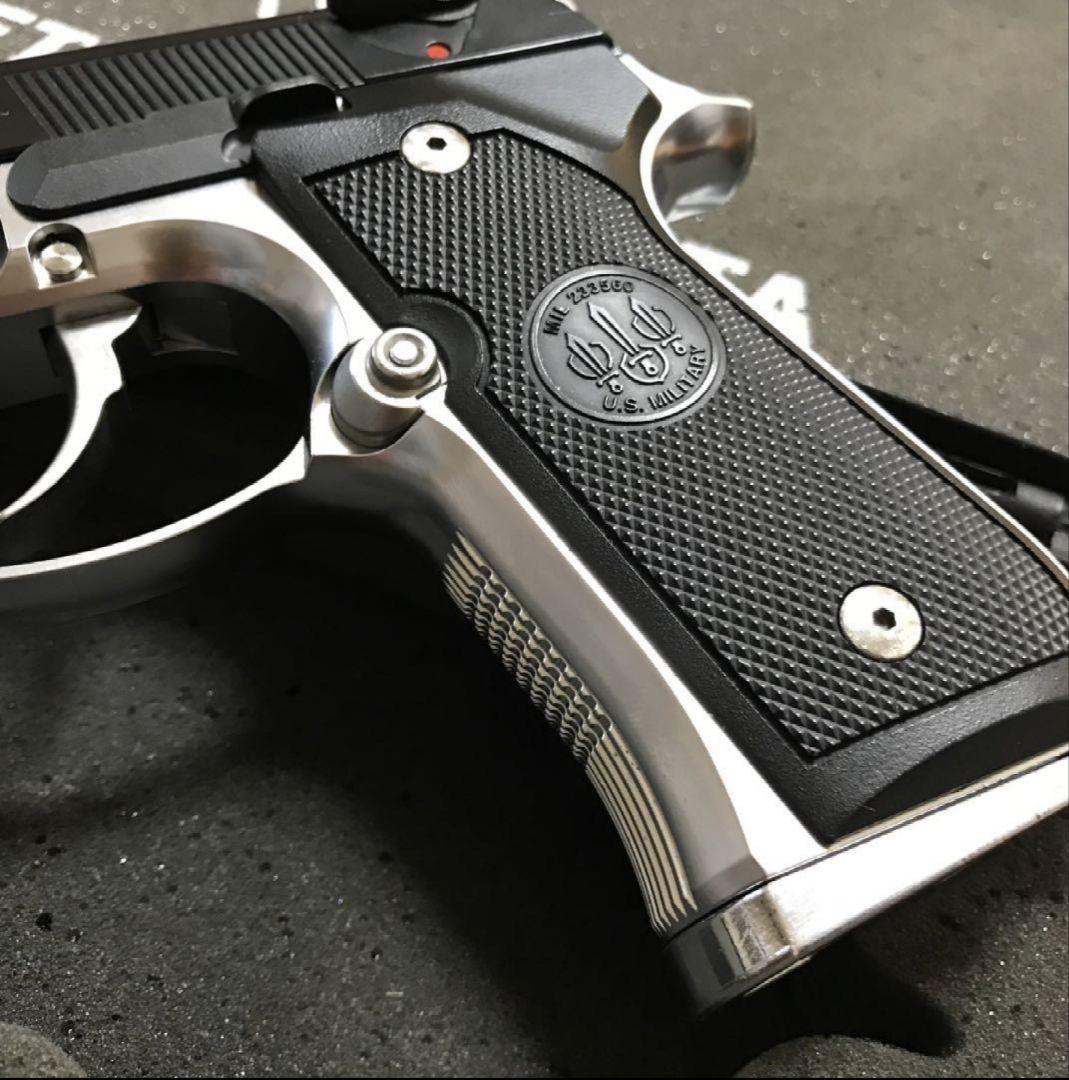 東京マルイ　ガスブローバック【M9A1】専用ケースセット