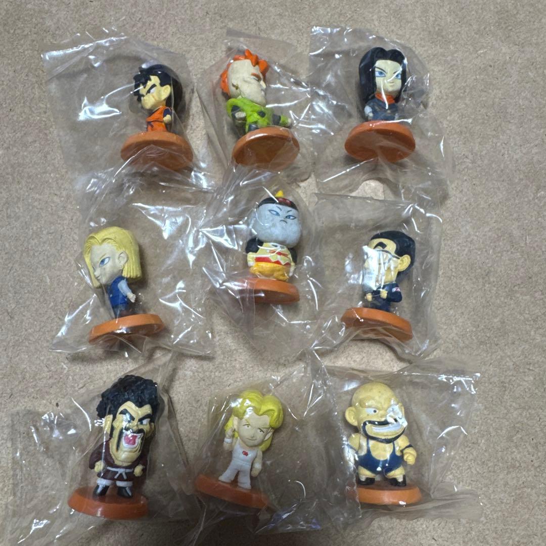 アニメヒーローズ　ドラゴンボールZ Vol.3 セル編　ノーマル24種