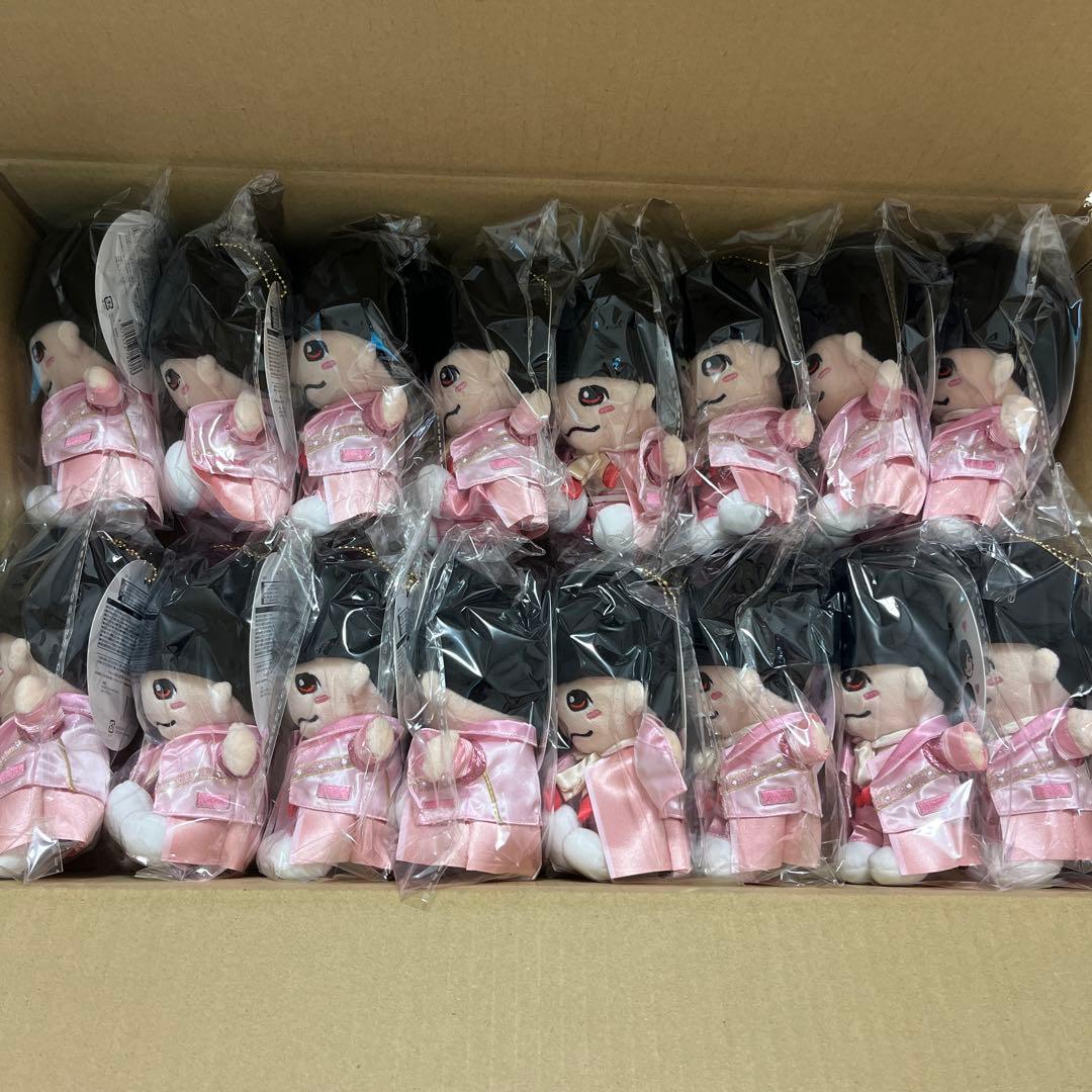 なにわ男子 西畑大吾 ちびぬい 16体 まとめ売り セット 浪花男子