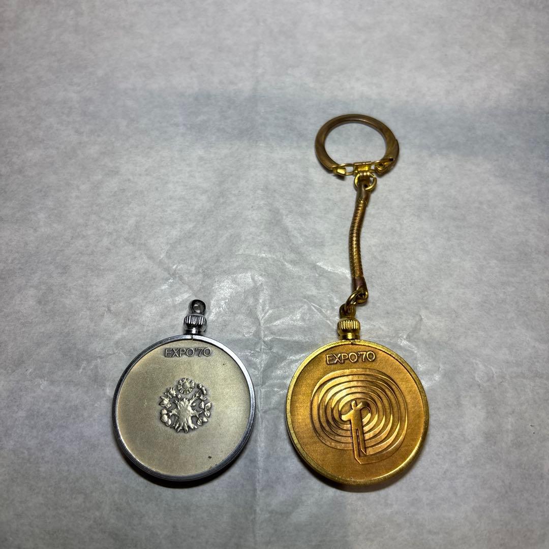 大阪万博EXPO’70 記念メダル　希少