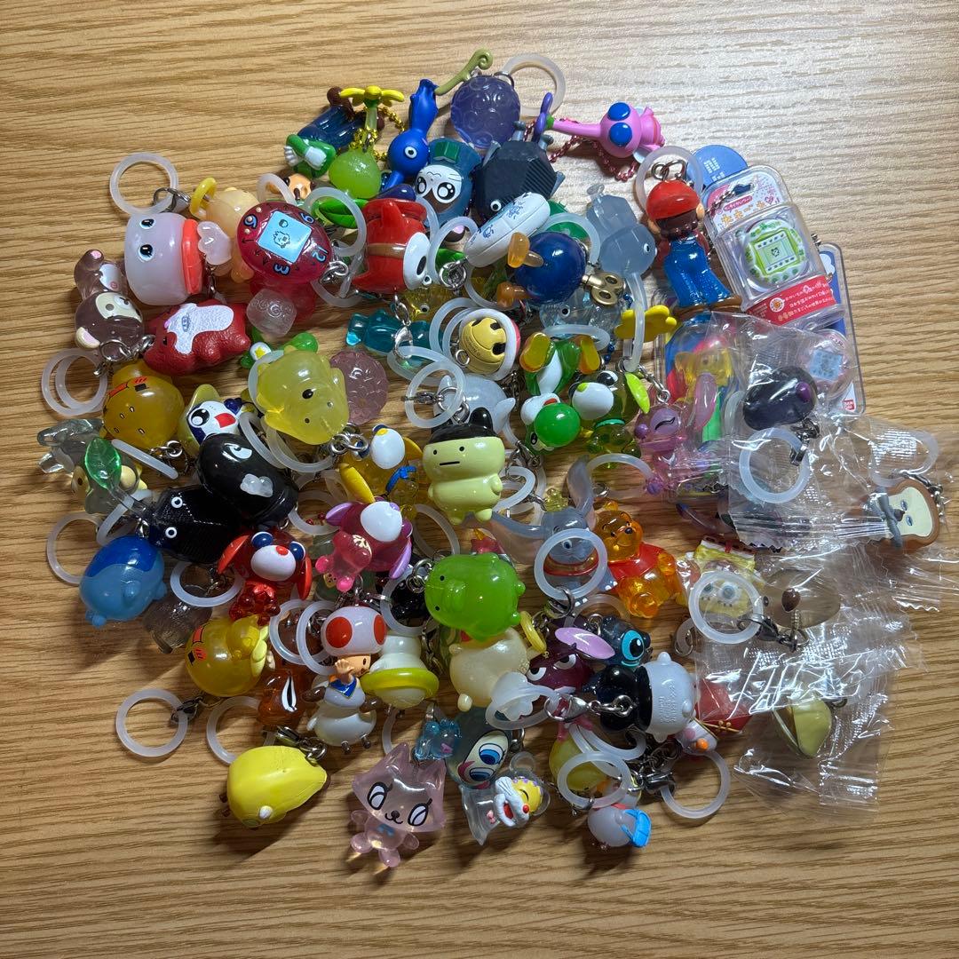 めじるしアクセサリー大量まとめ売り➕収納スタンド付き 【早い者勝ち‼️】
