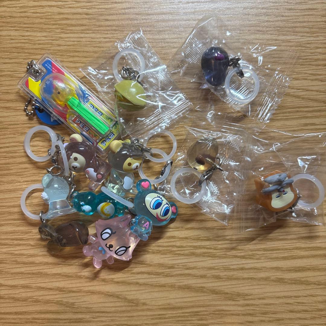 めじるしアクセサリー大量まとめ売り➕収納スタンド付き 【早い者勝ち‼️】