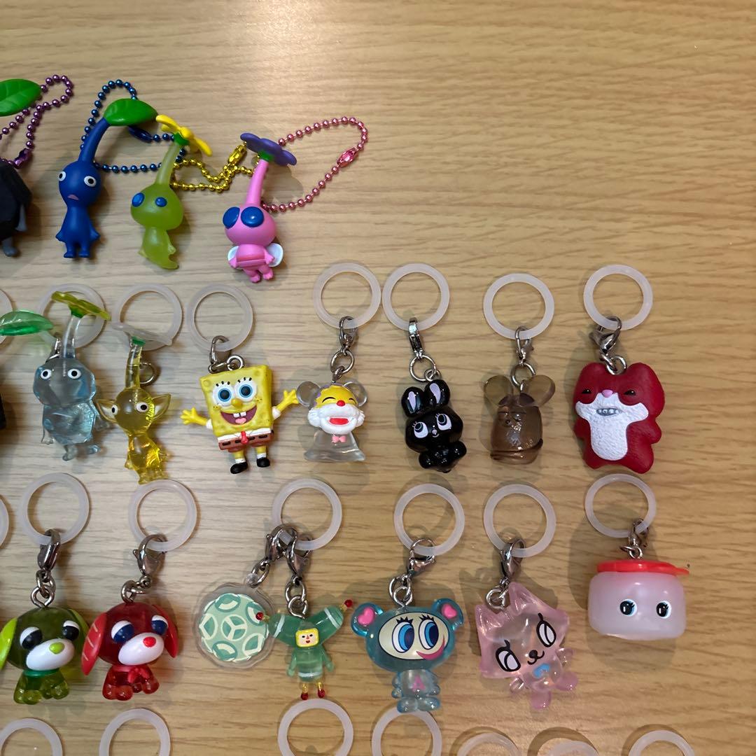 めじるしアクセサリー大量まとめ売り➕収納スタンド付き 【早い者勝ち‼️】