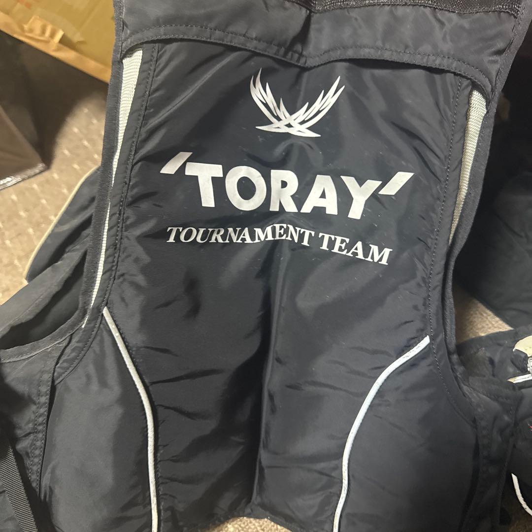 ウェア TORAY