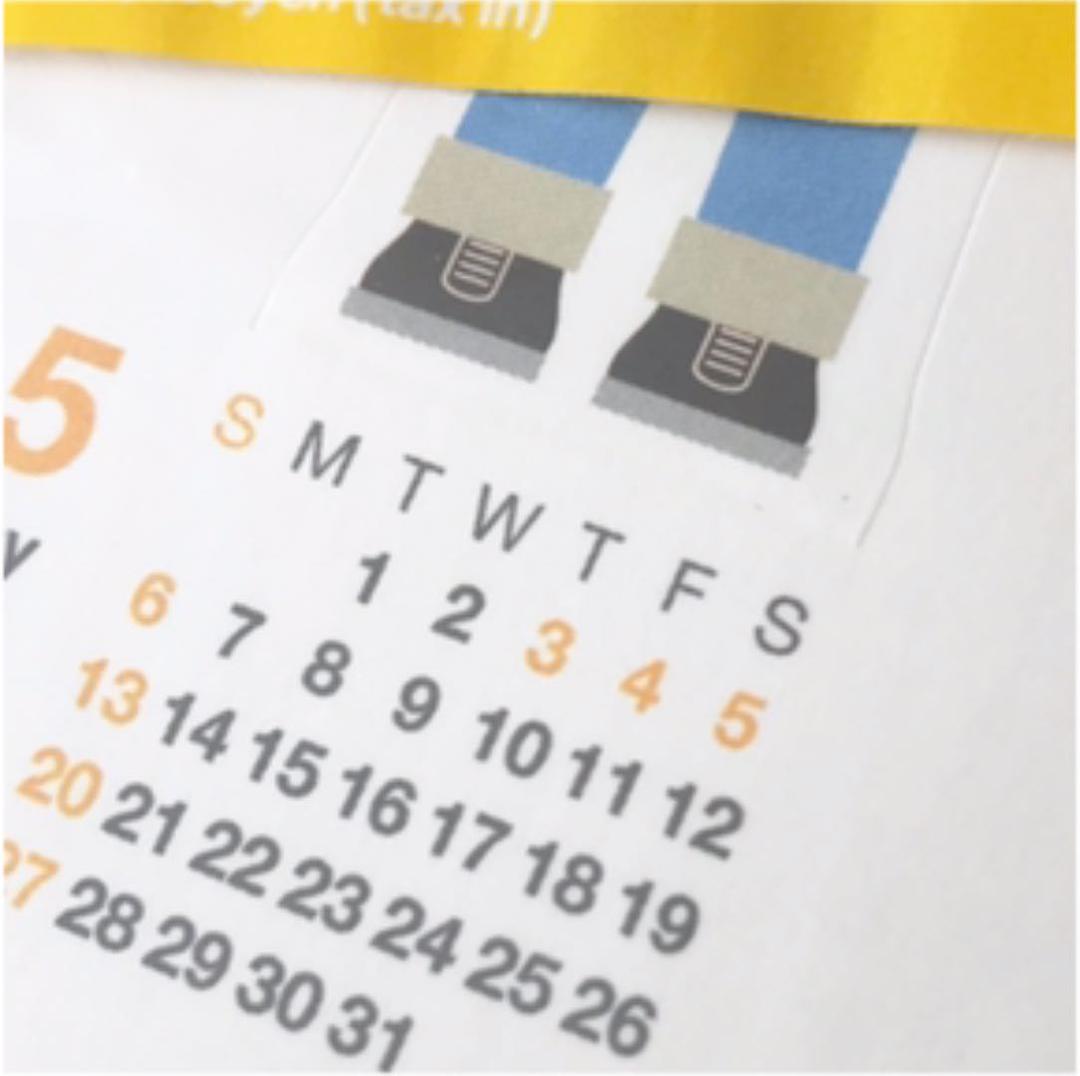 groovisions グルーヴィジョンズ カレンダー GRV2346など