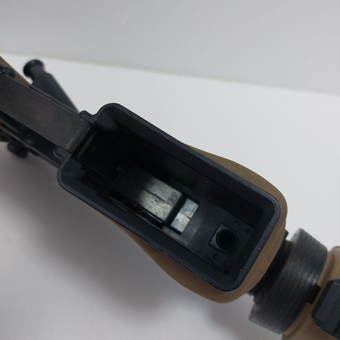 東京マルイ コルト M933 コマンド電動ガン タンカラー MARUI動作未確認