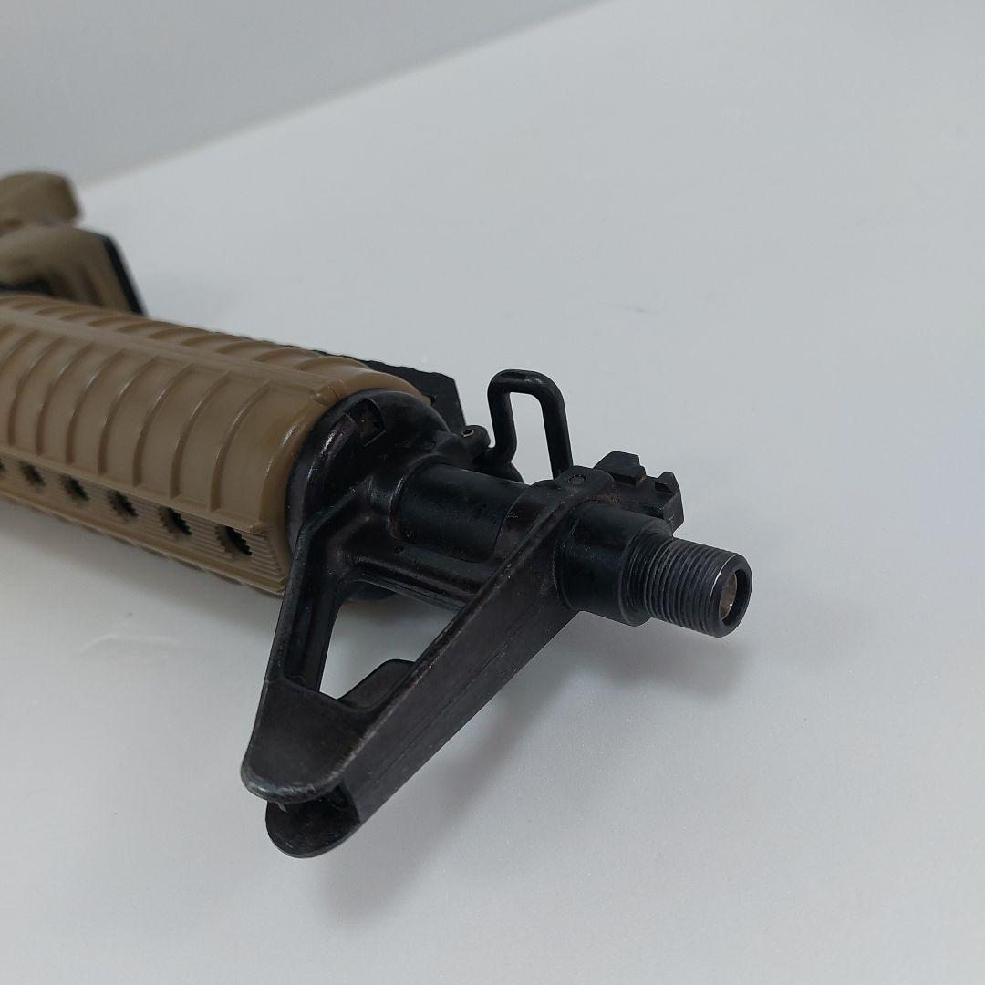 東京マルイ コルト M933 コマンド電動ガン タンカラー MARUI動作未確認