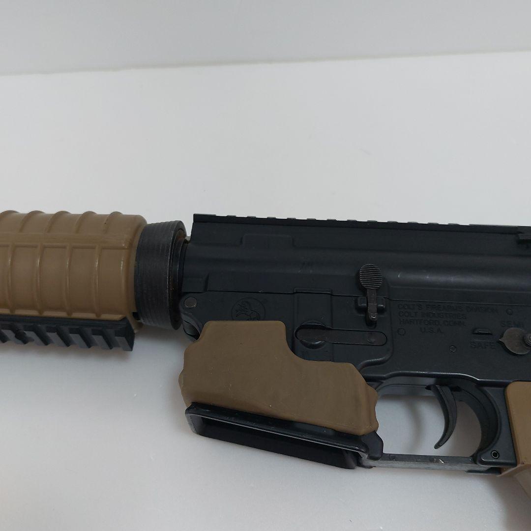 東京マルイ コルト M933 コマンド電動ガン タンカラー MARUI動作未確認