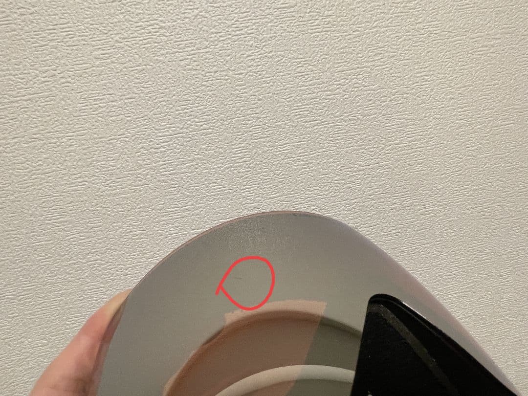 GIRO CONTOUR AF スペアレンズ/ケース付き