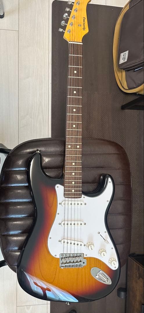 History HST-S-R-3S ストラトタイプ