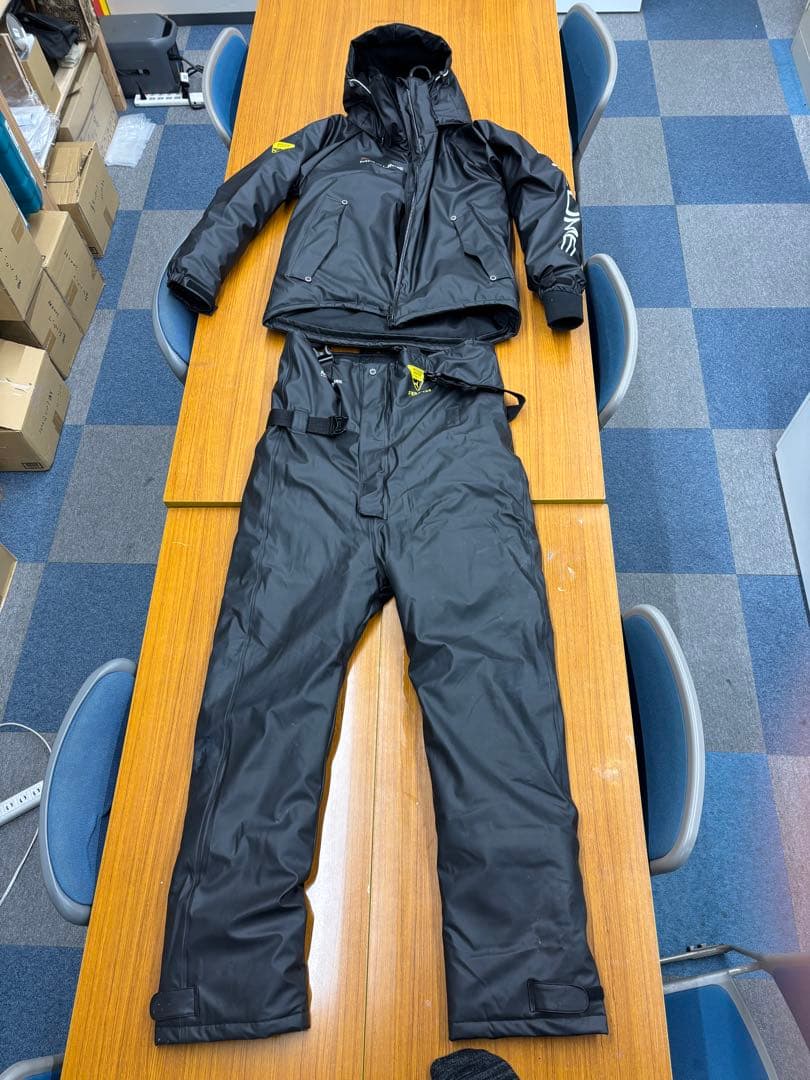 マズメROUGH WATER ALL WEATHER SUIT MZFW-885