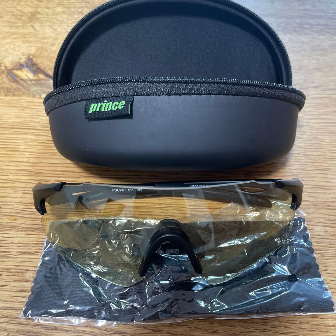 Prince テニス用サングラス　※8/7まで15000→12000円