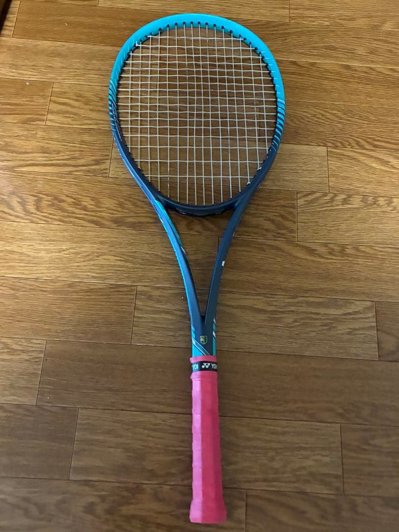 ソフトテニス　MIZUNO ラケット「D FORCE S-50」