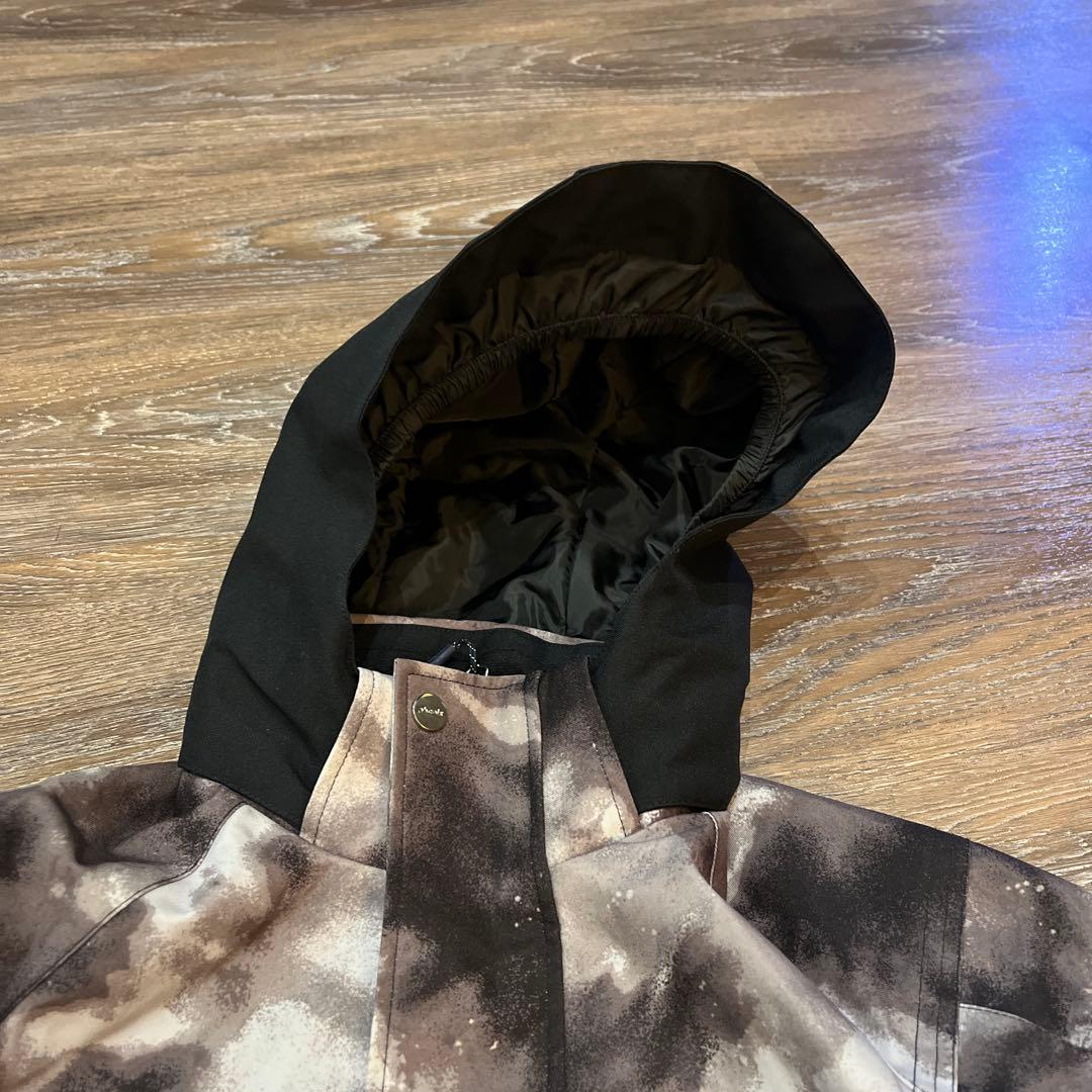 スキーウェア　男の子　150 フェニックス　美品 赤　グレー　黒