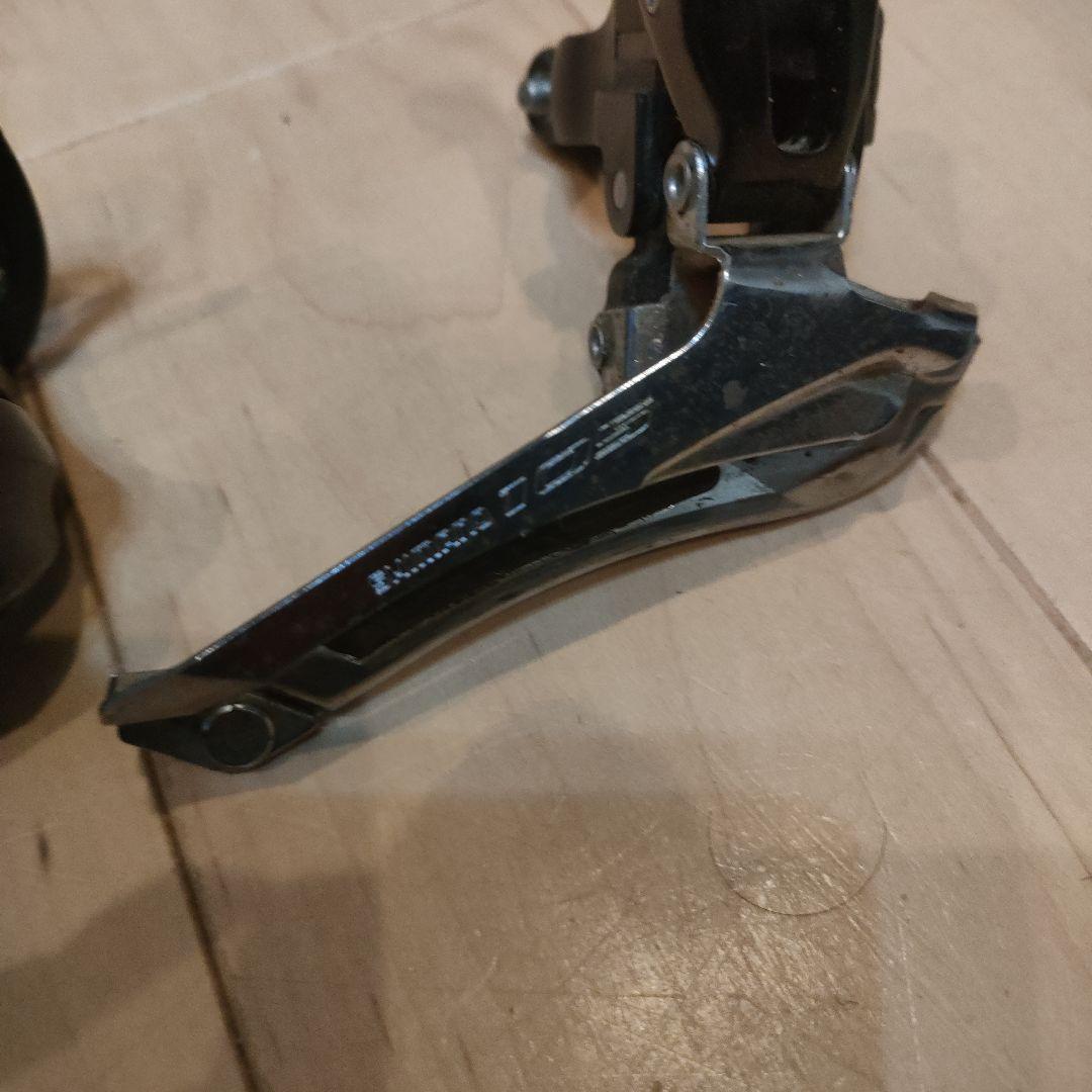 SHIMANO ULTEGRA　105 コンポーネントセット