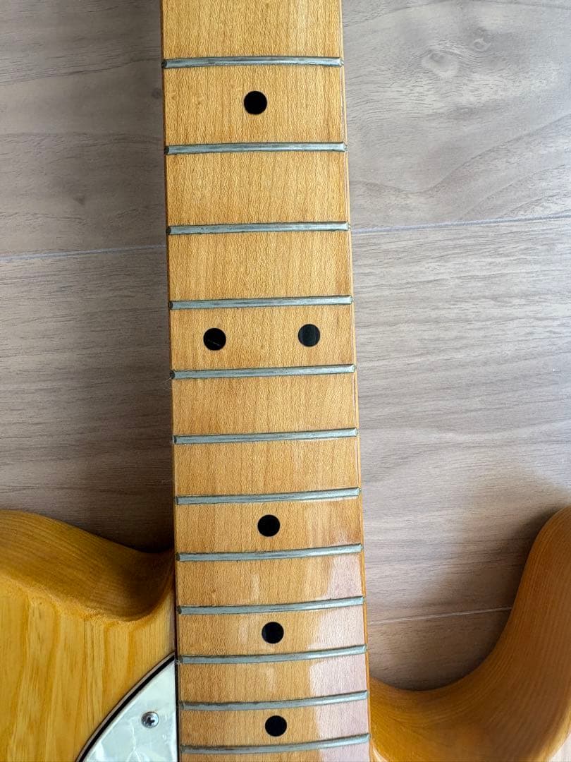 Greco テレキャスター シンライン【マツモク製】