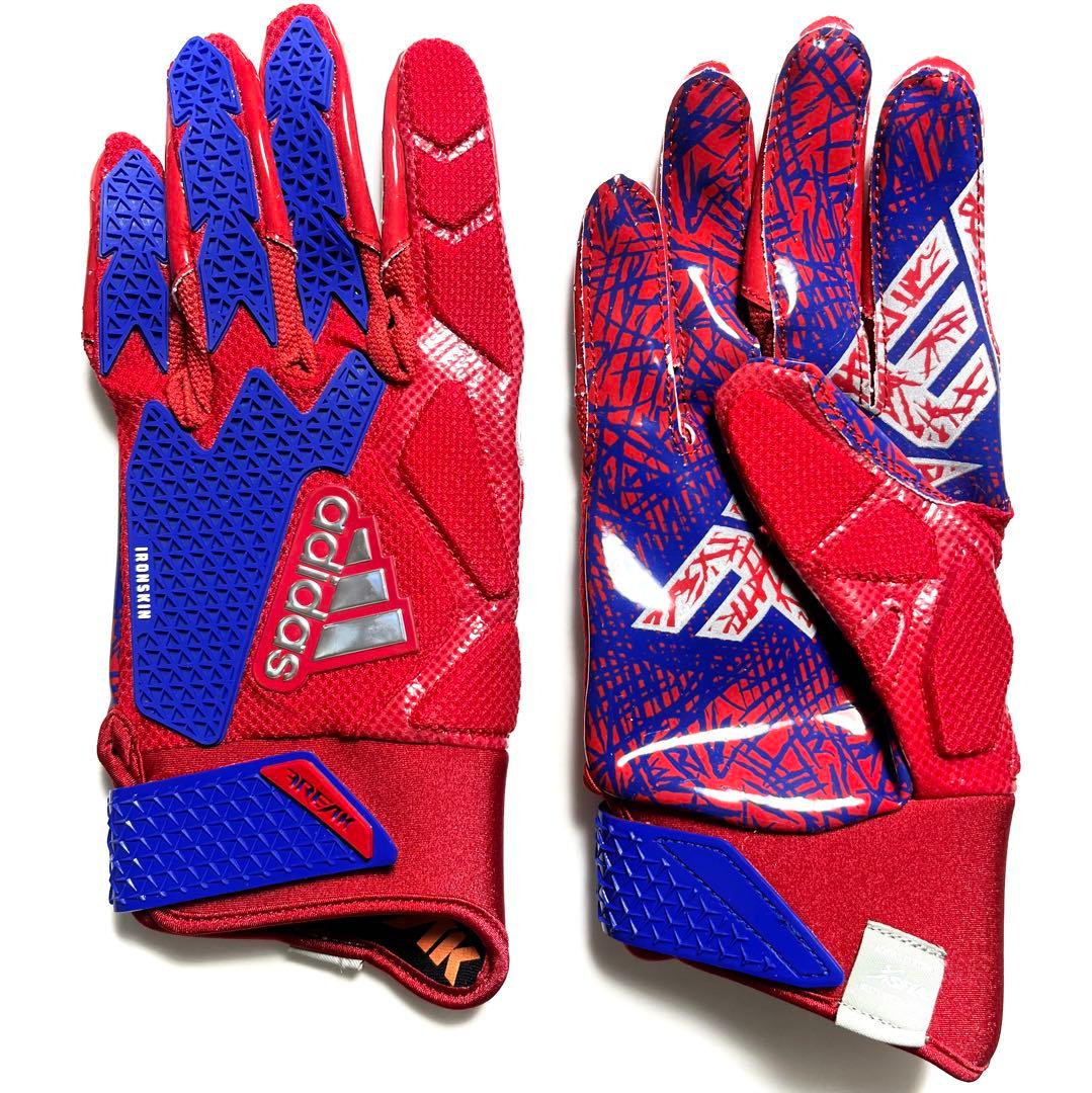 ADIDAS FREAK 3.0 アメフト グローブ XLサイズ【新品】