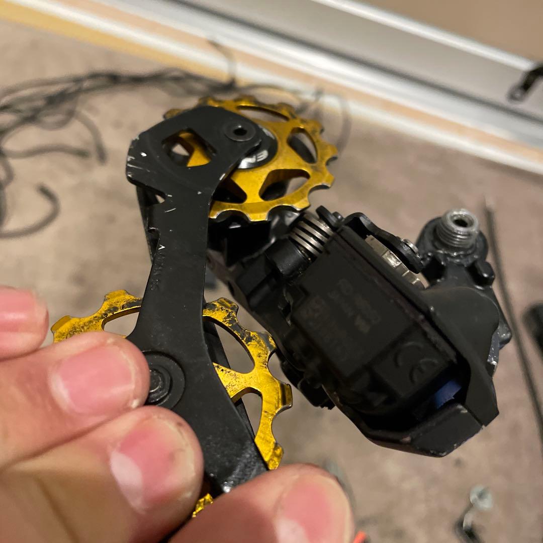 Shimano Ultegra FD RDセット 値下げあり