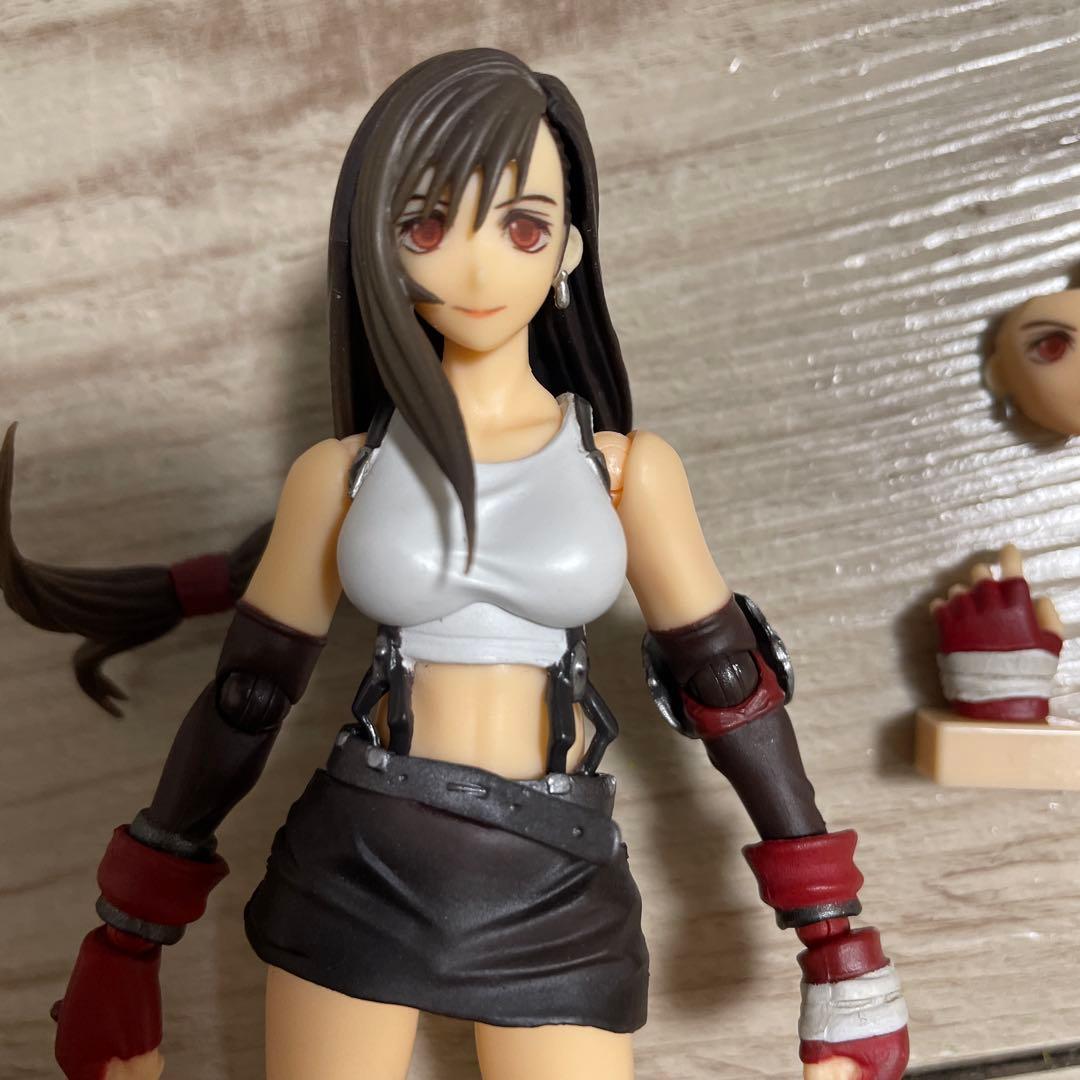 ブリングアーツ ティファ ff7