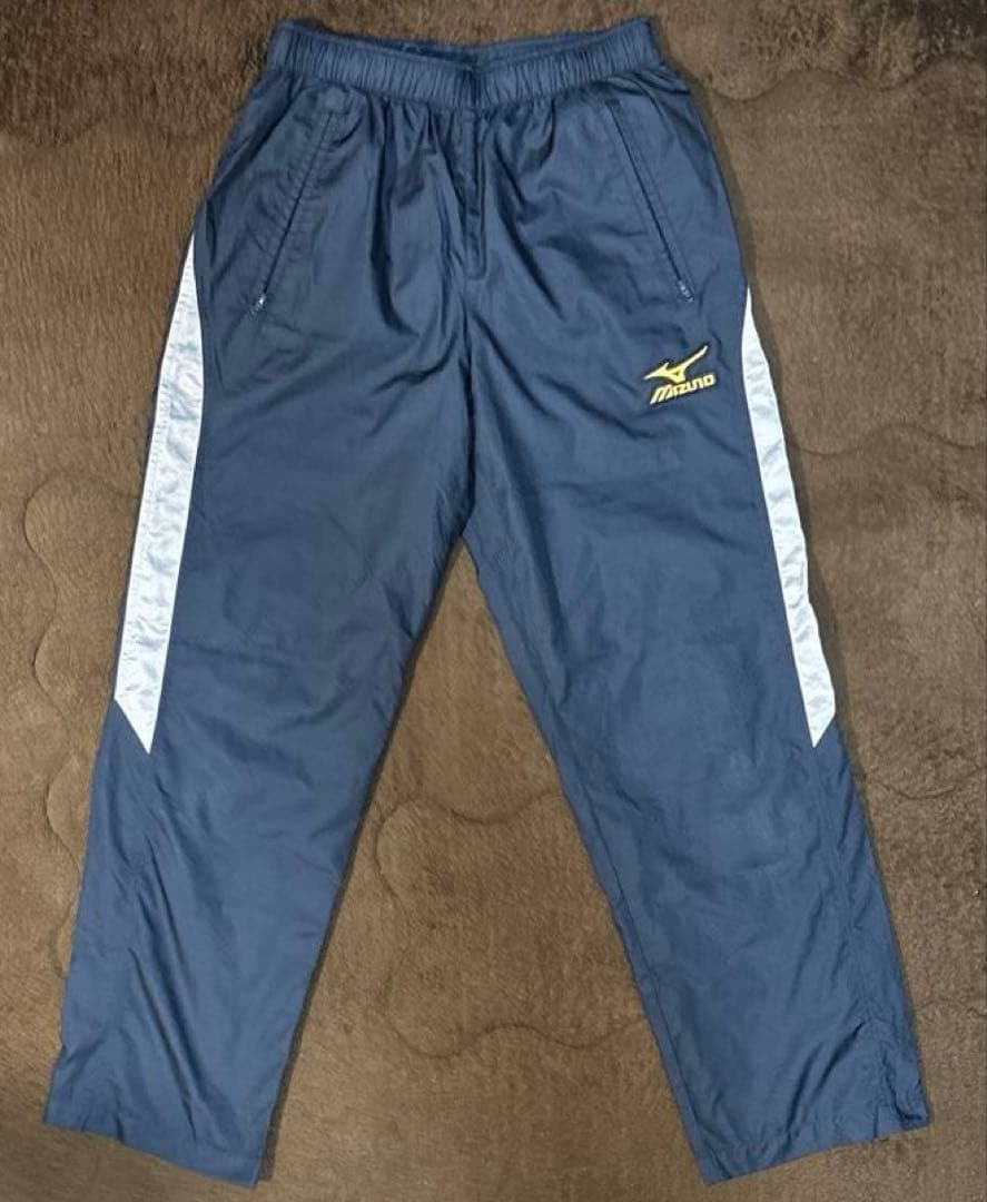 【値下げ不可】MizunoPro ミズノプロ ウインドブレーカー セット 上下