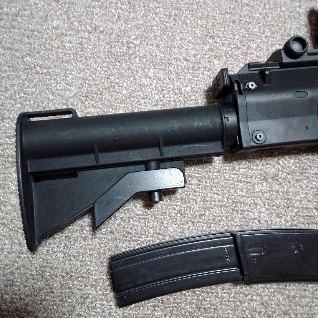 マルイ電動ガンMP7Ａ1