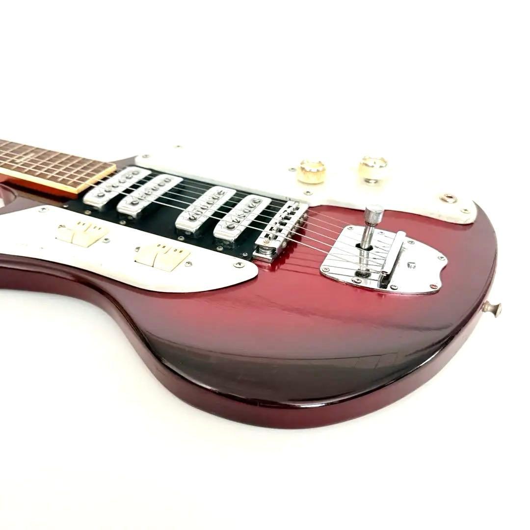 【激レア】KAWAI S-180 ビザールギター カワイ エレキギター