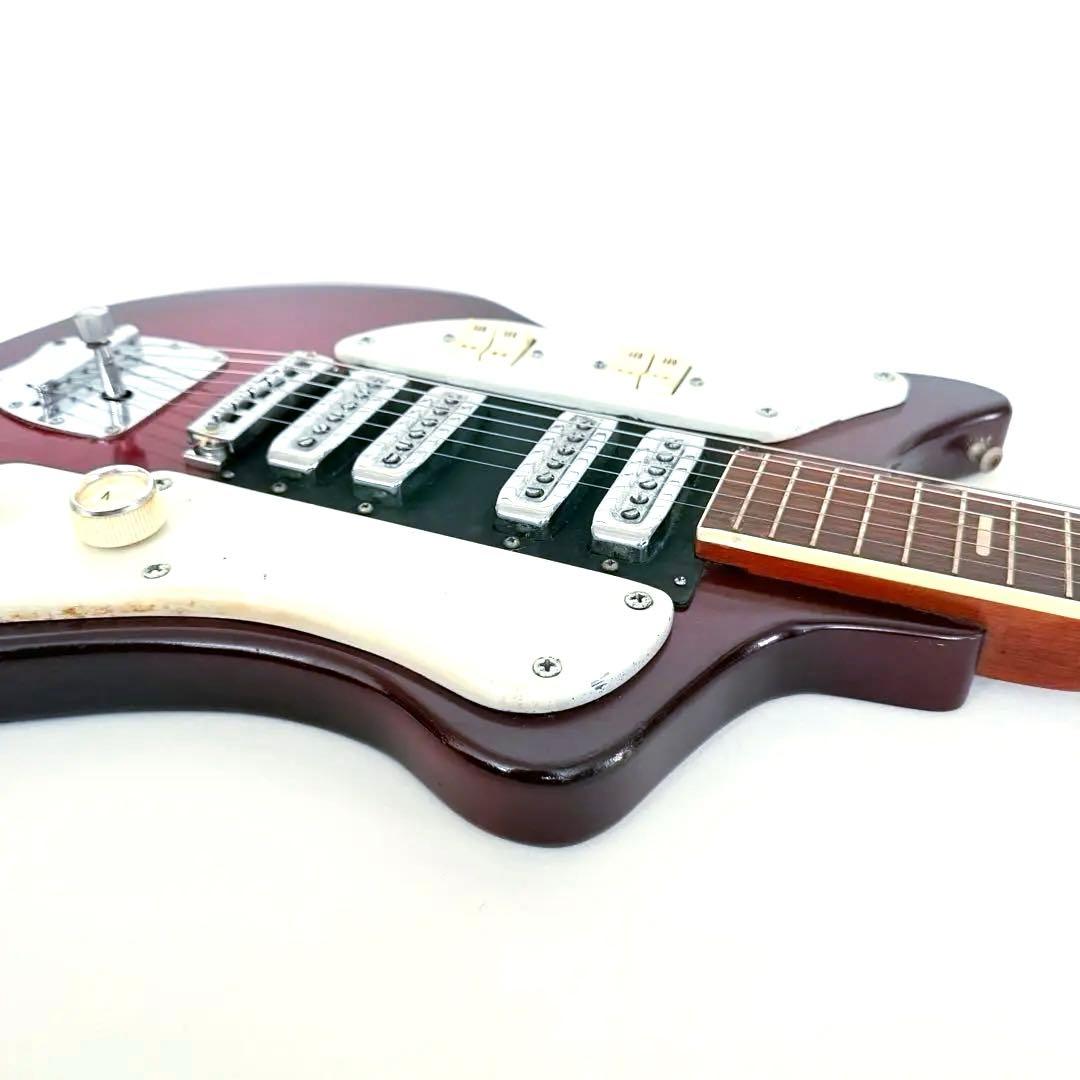 【激レア】KAWAI S-180 ビザールギター カワイ エレキギター
