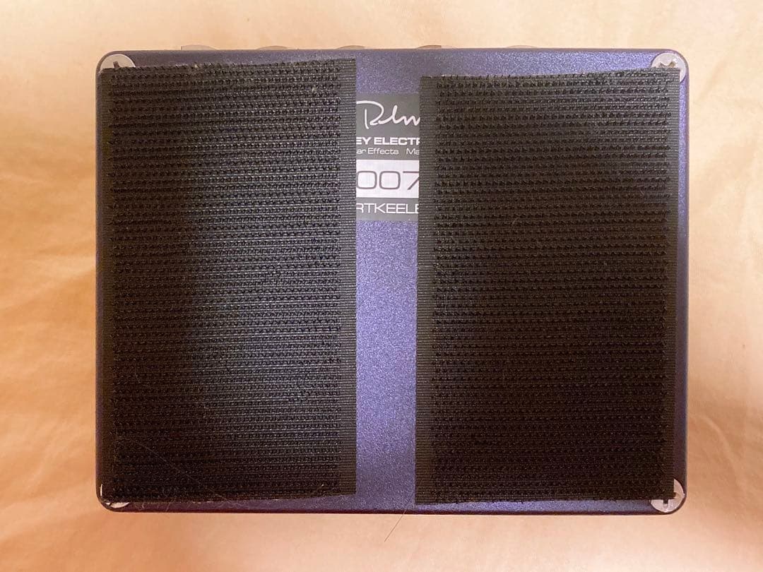 Super Mod Workstation keeley モジュレーションマルチ