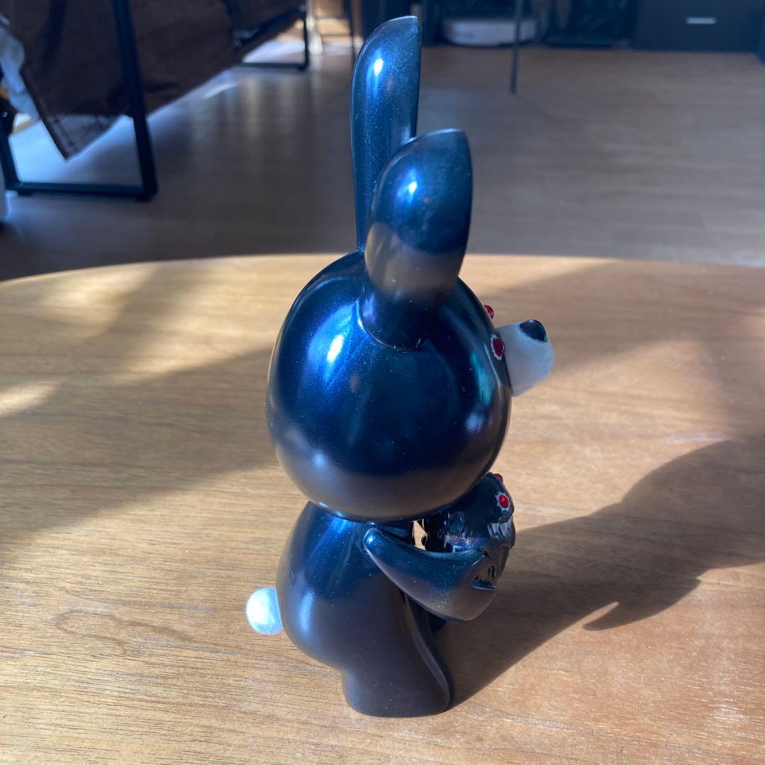 INSTINCTOY BanaNa ViruS マジョーラ ソフビ フィギュア