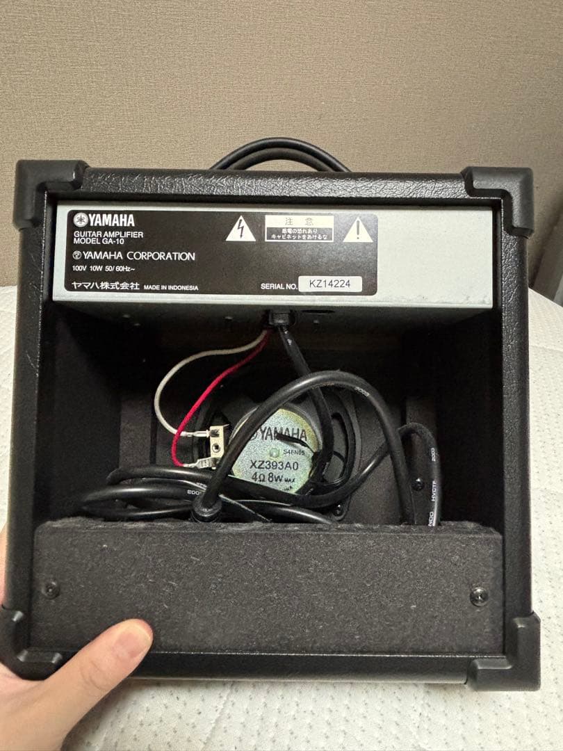 TONY SMITH エレキギター・アンプ・ギターケースセット