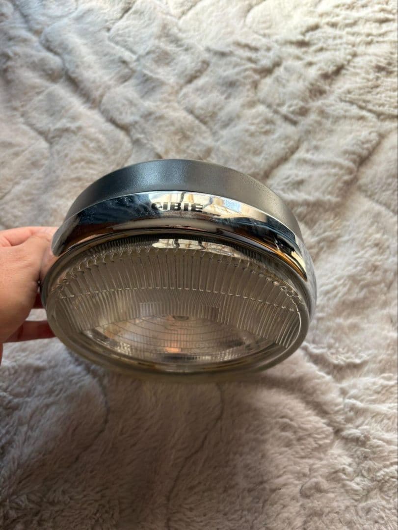 【当時物】CIBIE シビエ ヘッドライト パイ数180