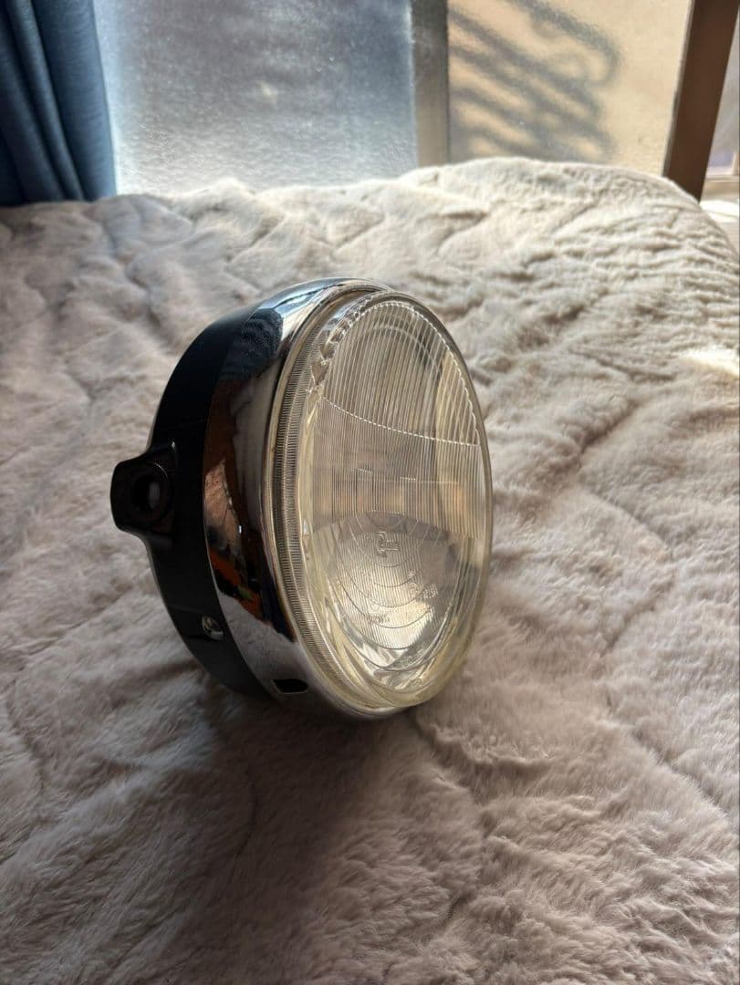 【当時物】CIBIE シビエ ヘッドライト パイ数180