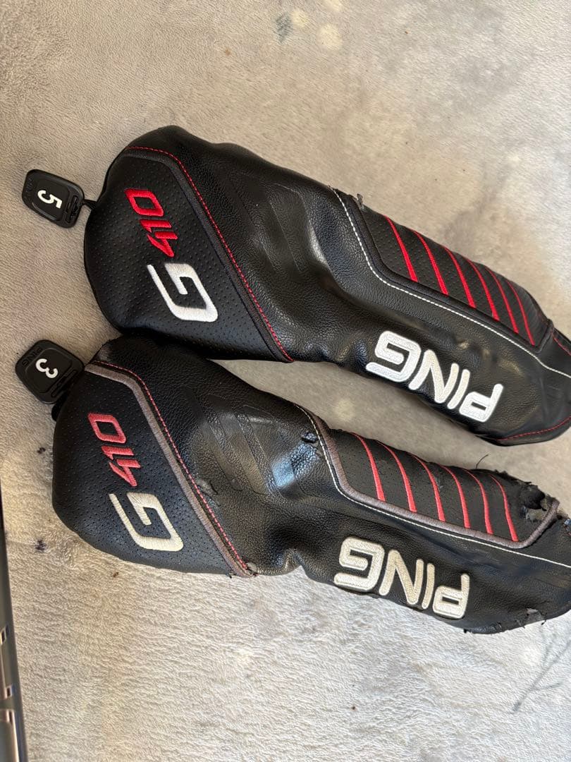 値下！ G410 3・5W 2本組 EVO569.Tour2.0 S