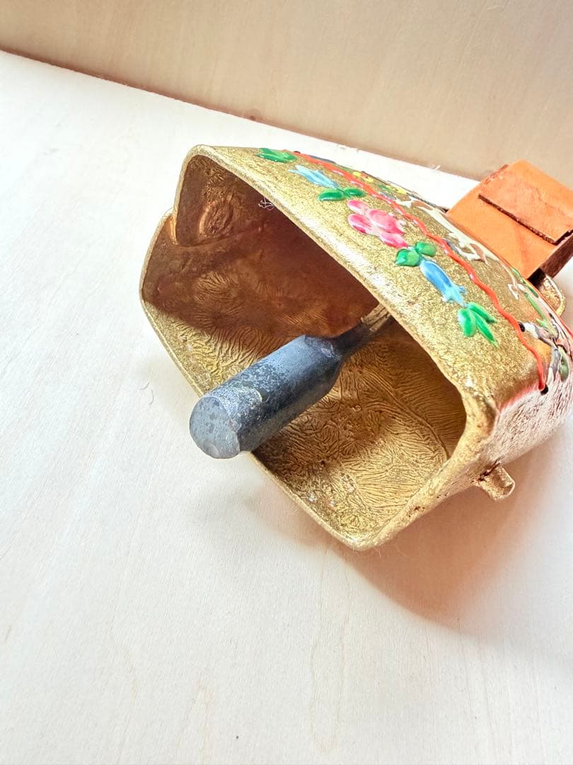 ボッセ　オーストリア　カウベル