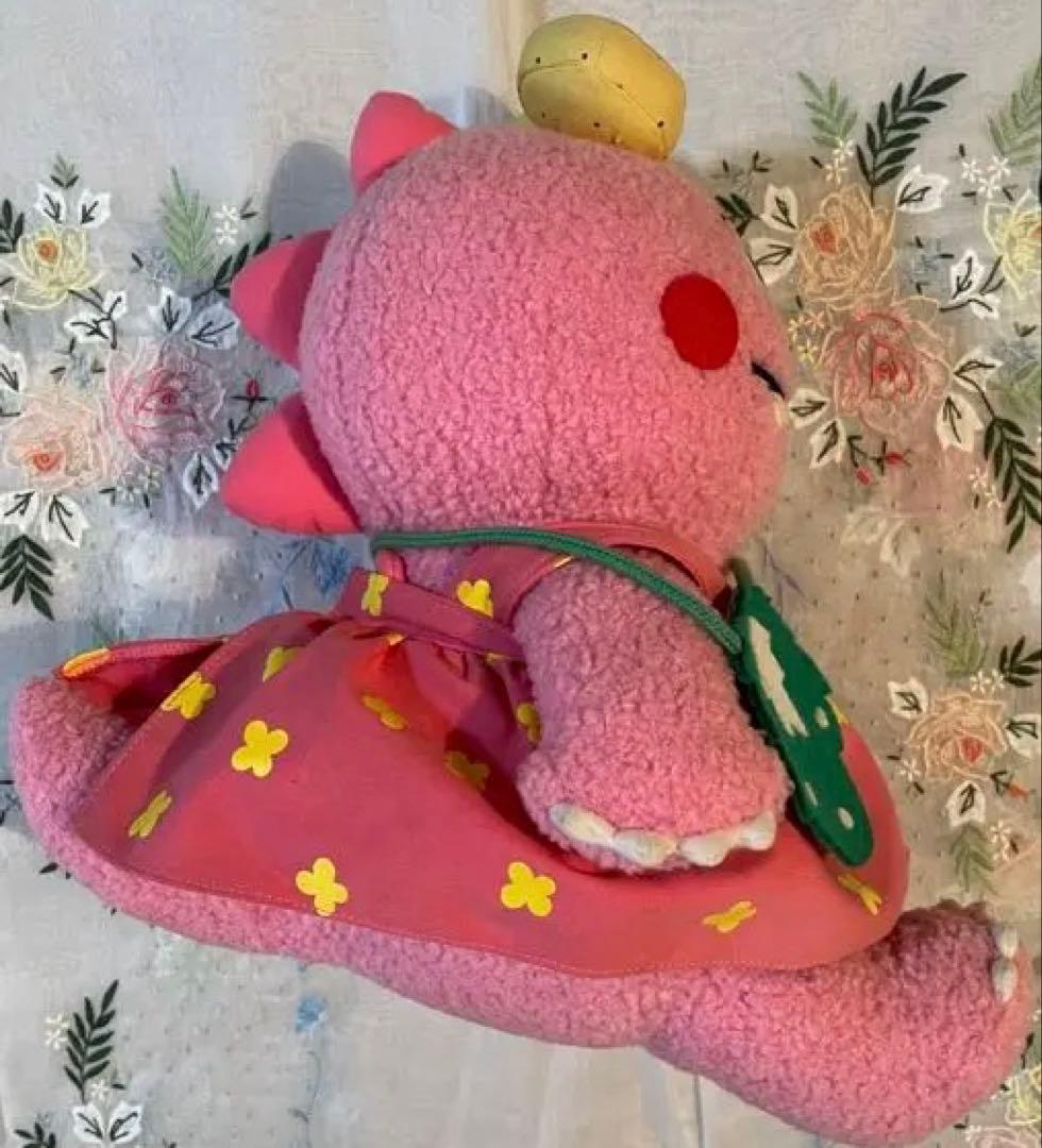 ざわざわ森のがんこちゃん　ぬいぐるみ　吉德　激レア