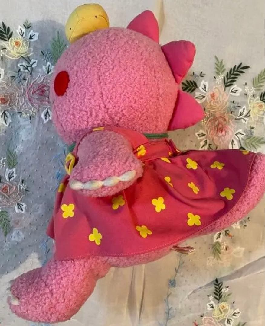 ざわざわ森のがんこちゃん　ぬいぐるみ　吉德　激レア