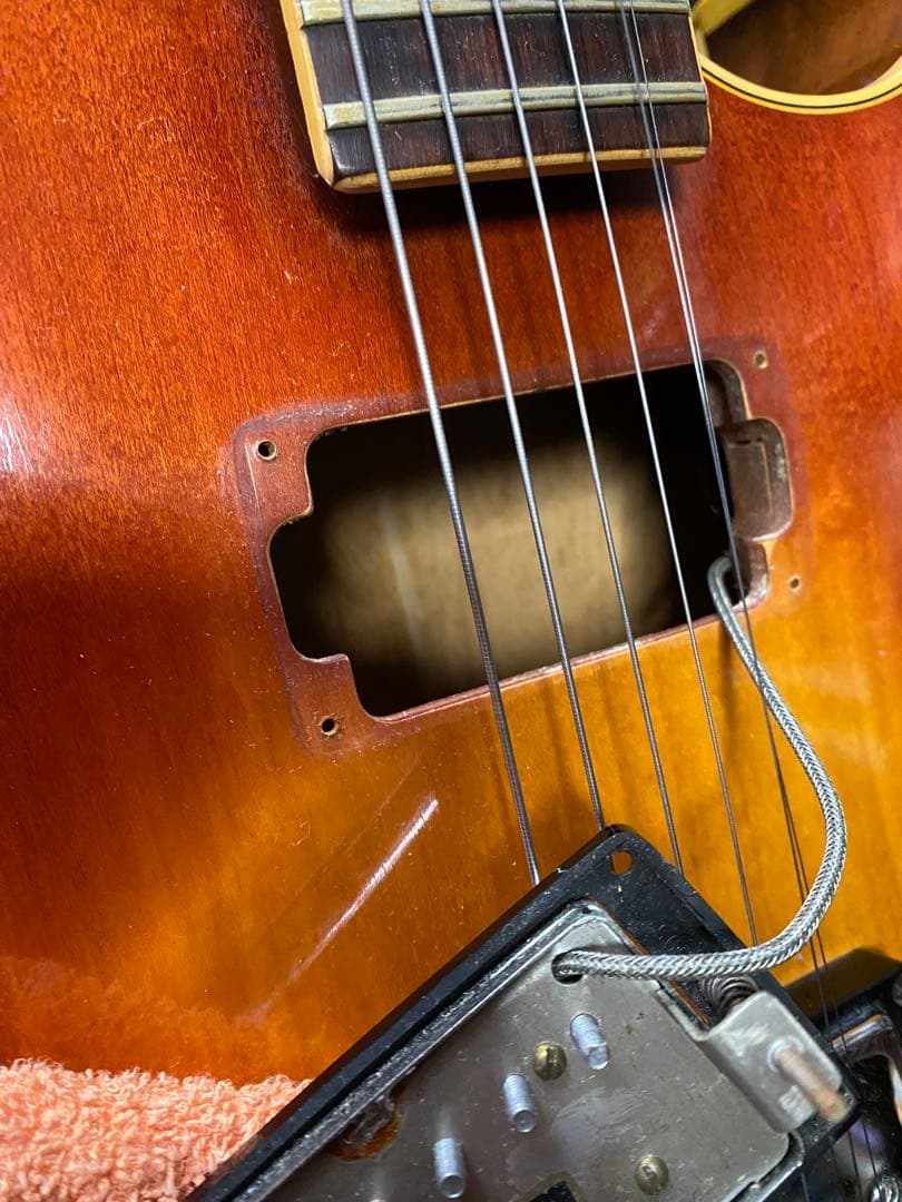 Gibson ES-175D 1970年代前半 カラマズー