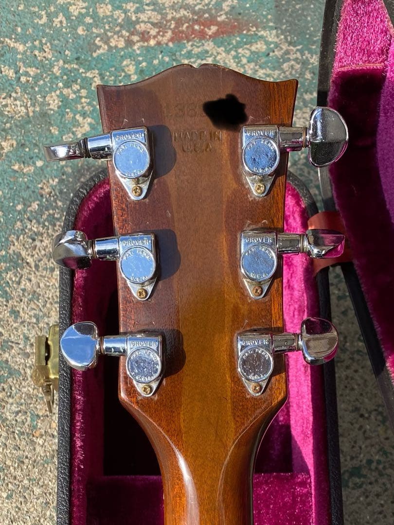 Gibson ES-175D 1970年代前半 カラマズー