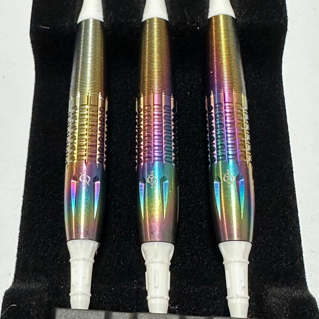 レア 限定 ダーツ KATANA 桐生 KIRYU 松田純モデル レインボー