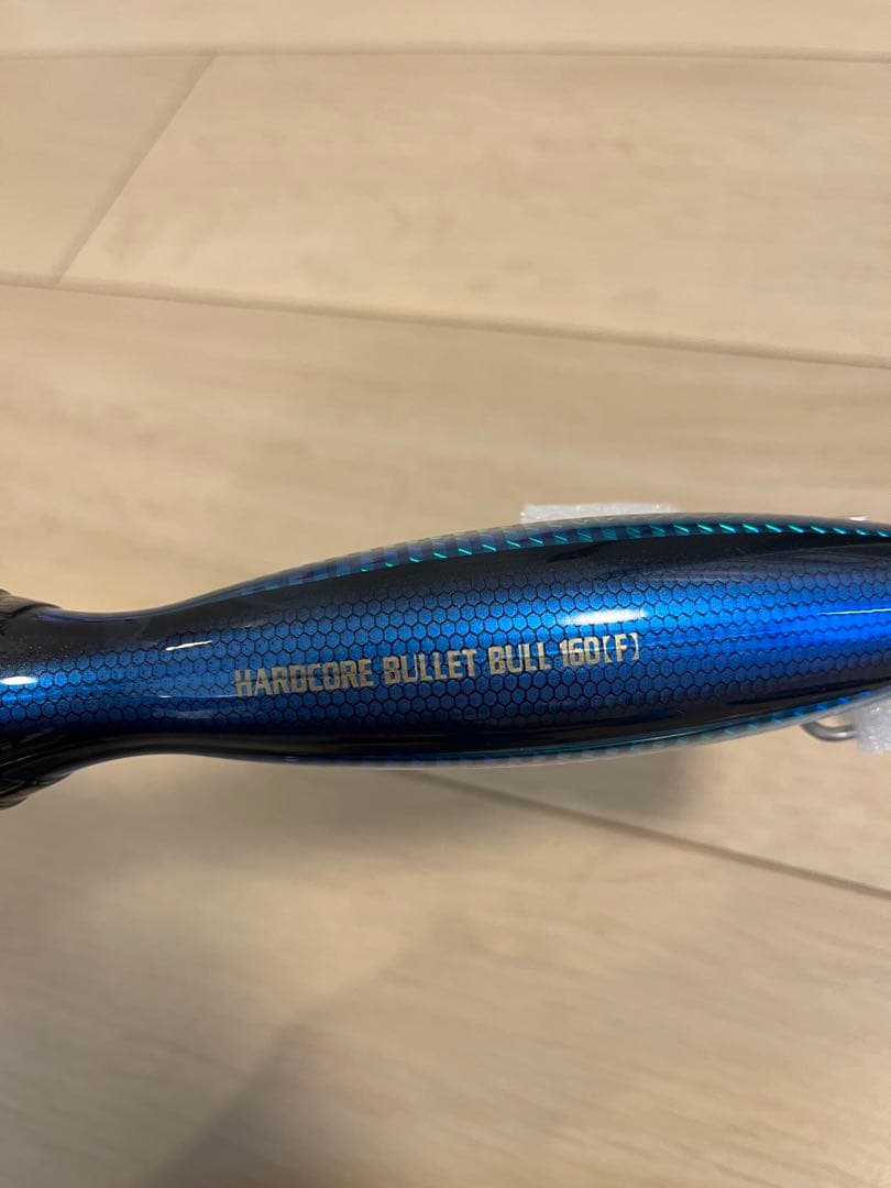 ルアーセットと70lbライン