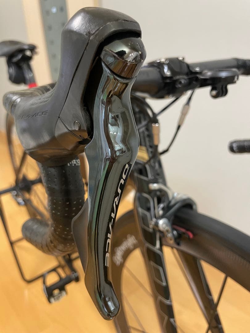 LOOK695 Lightweight カーボンロードバイク