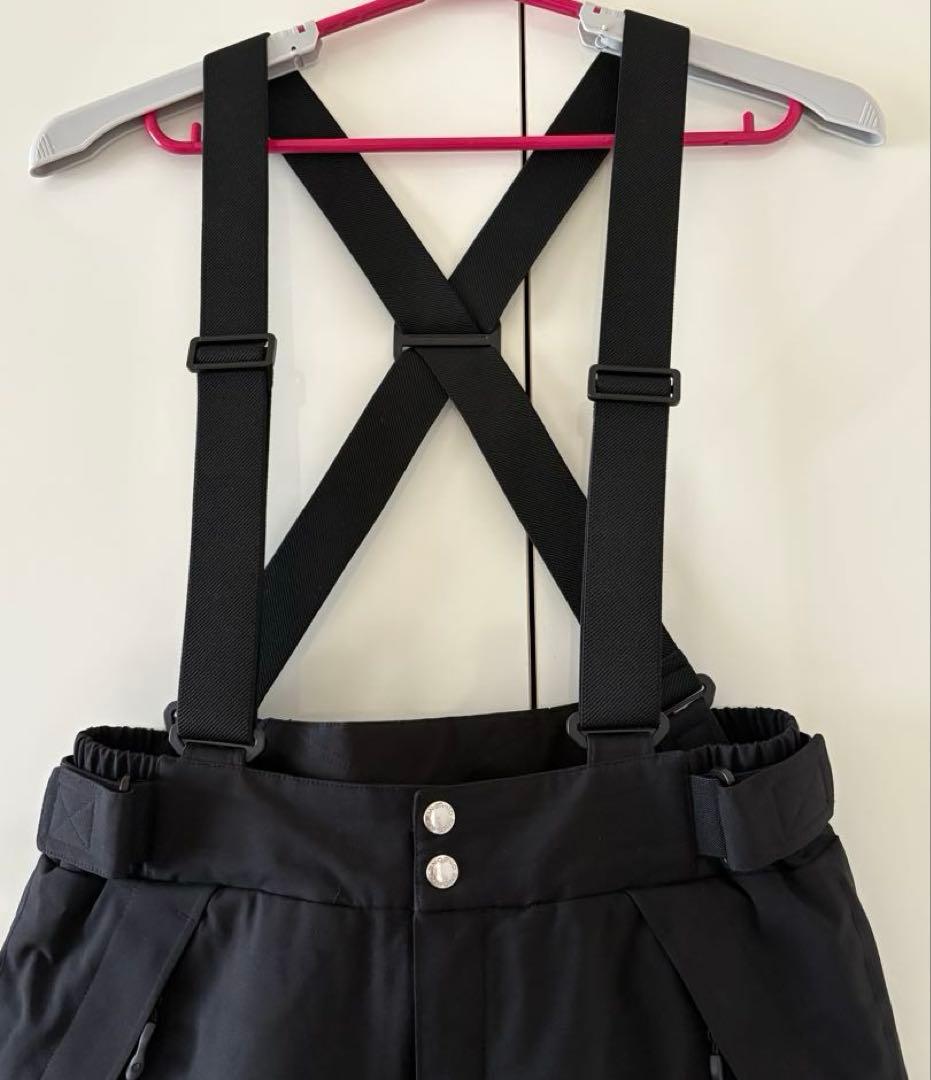 ONYONE スキーパンツ サスペンダー付き