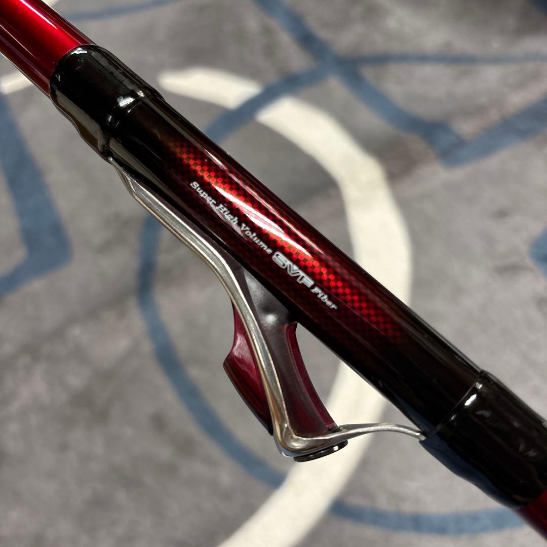 ダイワ　MEGADRY RED SNIPER 1.2-53