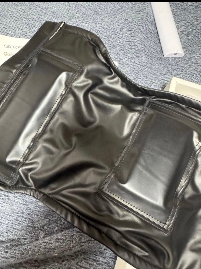 SIXPAD Core Belt 2 LLサイズ