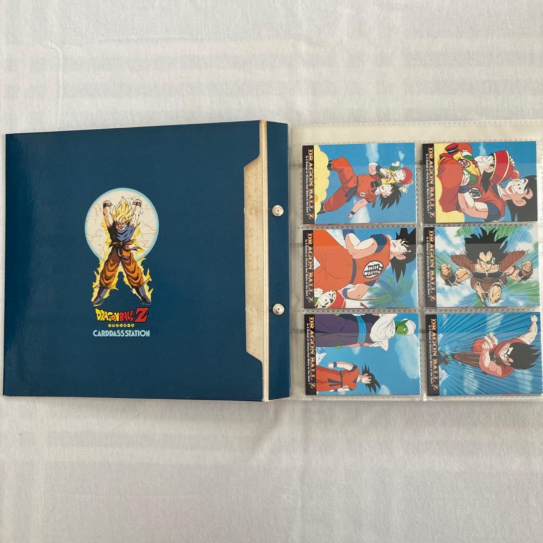 ドラゴンボールZ トレーディングコレクション