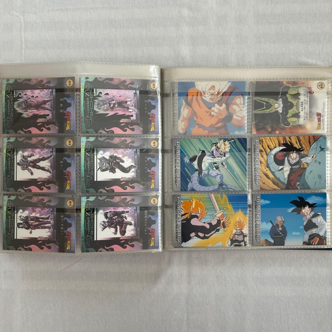 ドラゴンボールZ トレーディングコレクション