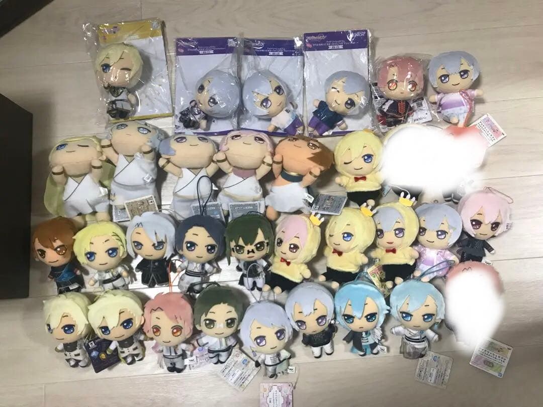 アイドリッシュセブン  ぬいぐるみ