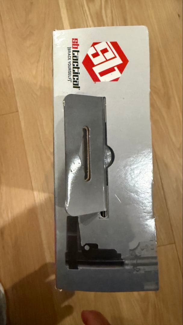 SBA3 ピストルスタビライジングブレース