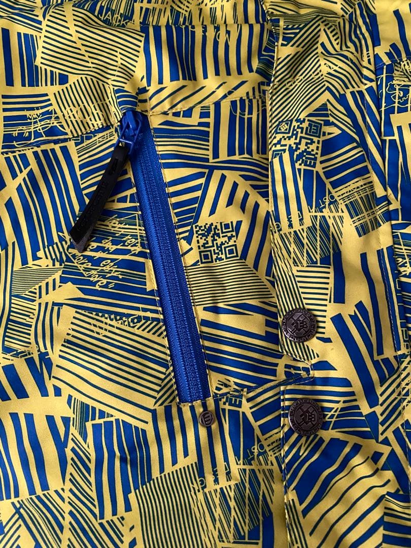 【美品　使用2〜3回】JACK FROST13 スノーボードウェア　メンズ